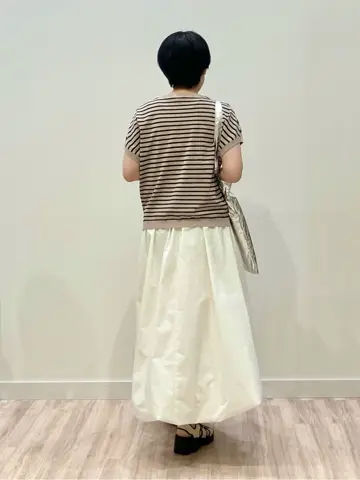 ONWARD CROSSET SELECT 河本 コーディネート画像