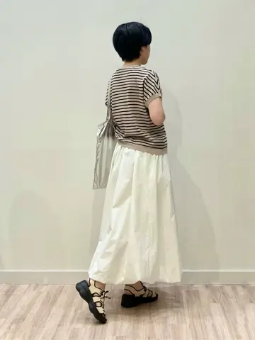 ONWARD CROSSET SELECT 河本 コーディネート画像