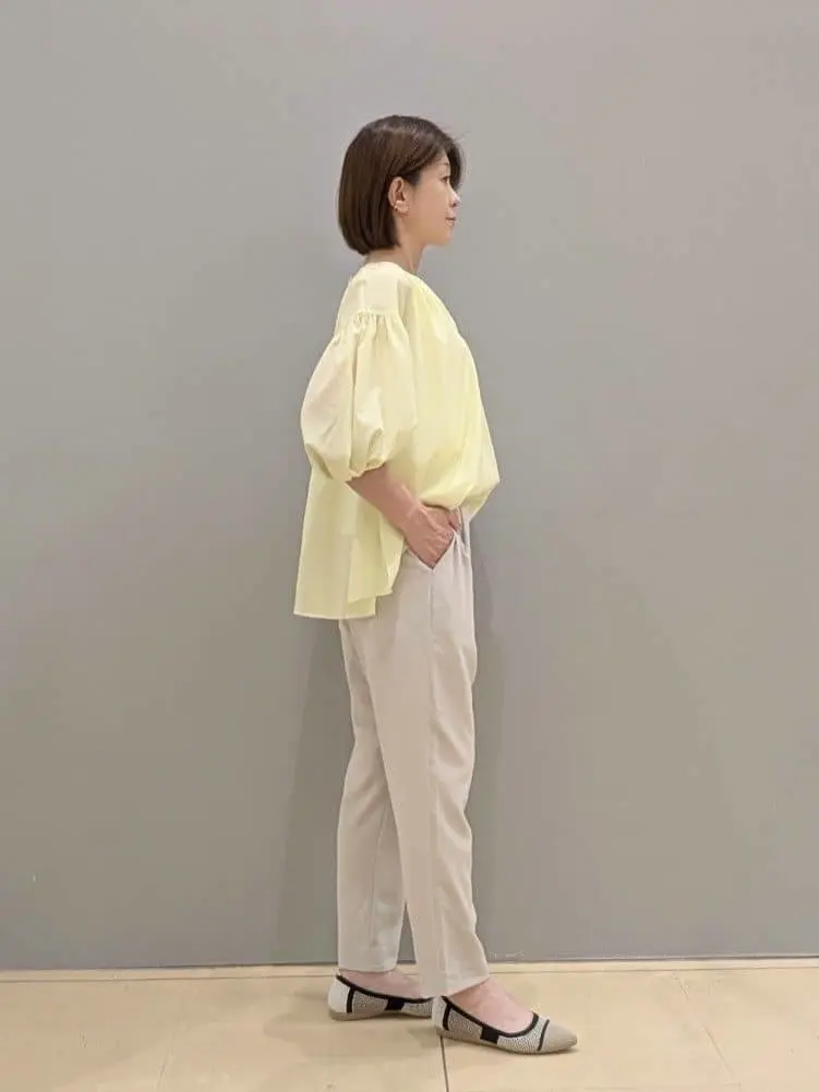 ONWARD CROSSET SELECT 見帆 コーディネート画像