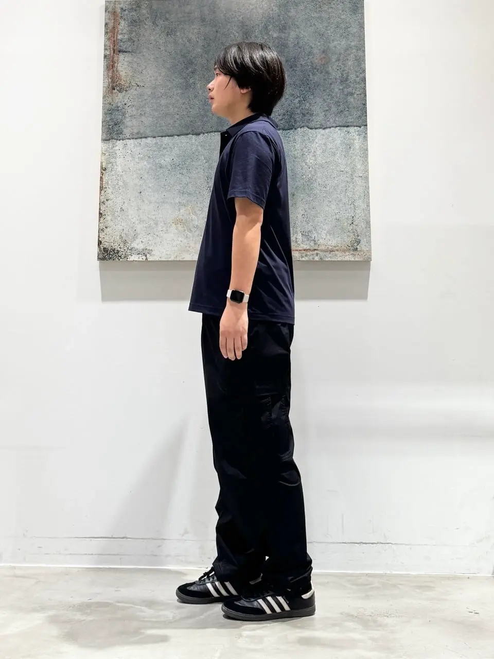 ONWARD CROSSET SELECT 井上 コーディネート画像