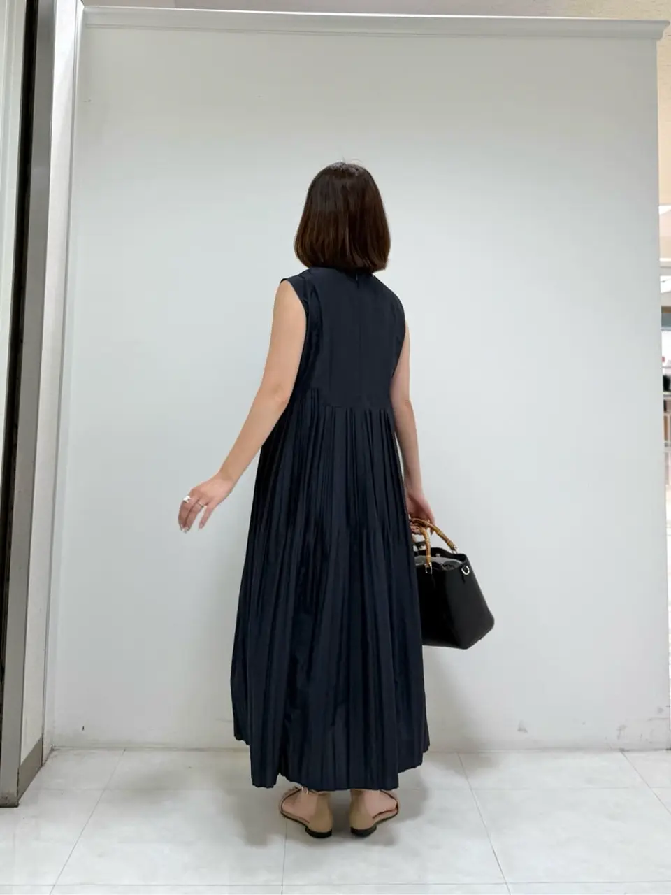 ONWARD CROSSET SELECT 市川 コーディネート画像