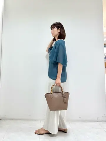 ONWARD CROSSET SELECT 市川 コーディネート画像