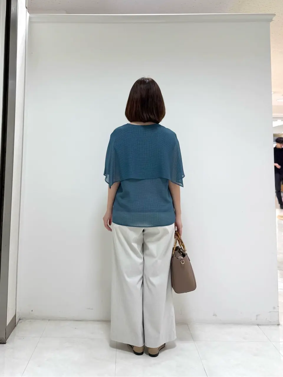 ONWARD CROSSET SELECT 市川 コーディネート画像