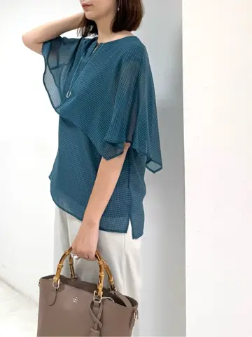 ONWARD CROSSET SELECT 市川 コーディネート画像