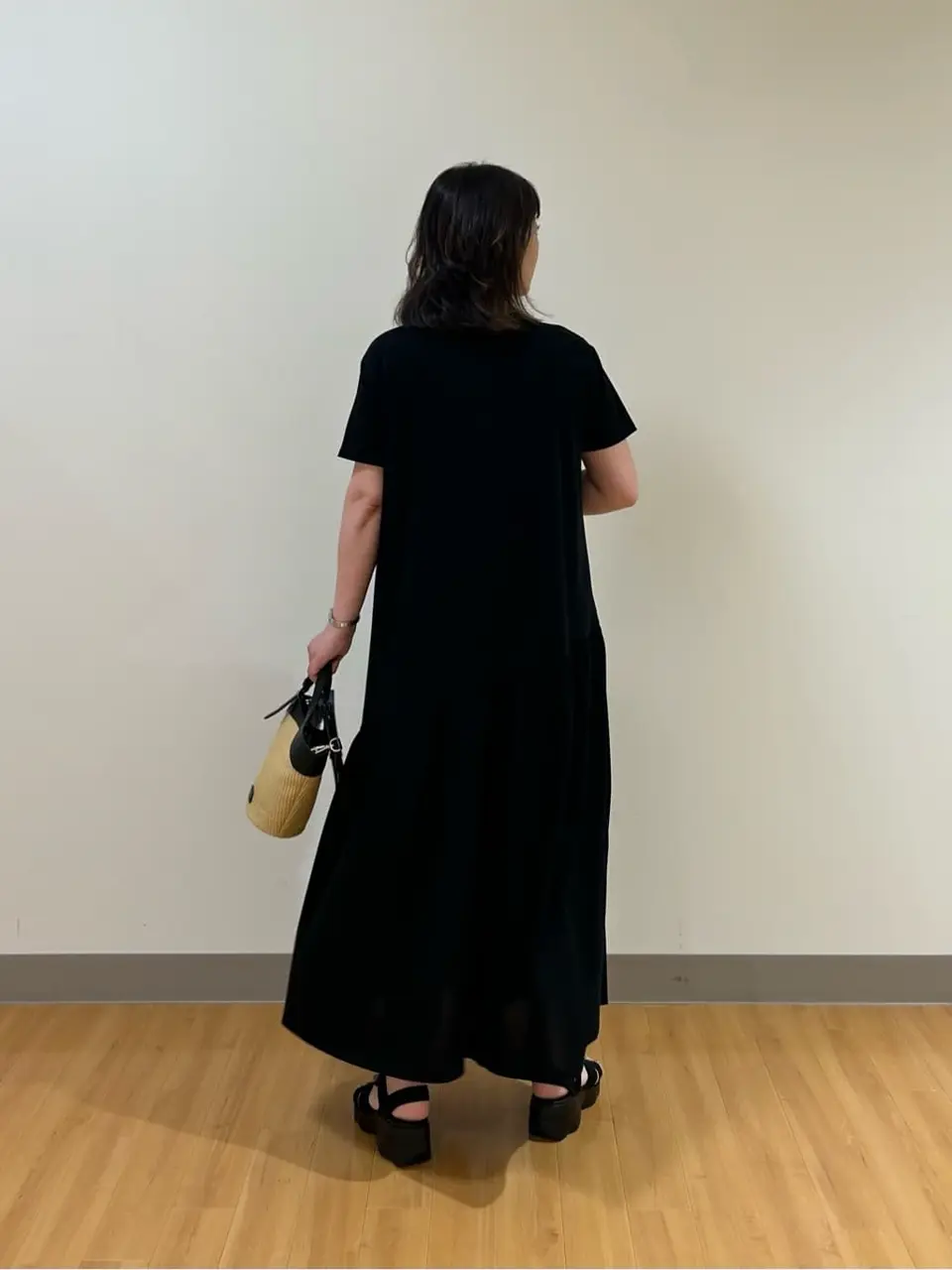 ONWARD CROSSET SELECT TAKI コーディネート画像