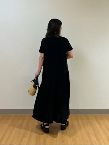 ONWARD CROSSET SELECT TAKI コーディネート画像