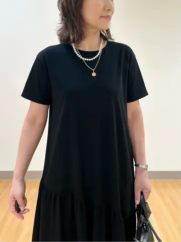 ONWARD CROSSET SELECT TAKI コーディネート画像