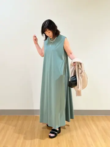 ONWARD CROSSET SELECT TAKI コーディネート画像