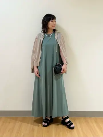 ONWARD CROSSET SELECT TAKI コーディネート画像