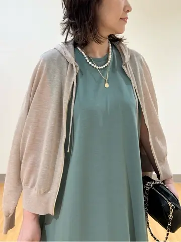 ONWARD CROSSET SELECT TAKI コーディネート画像