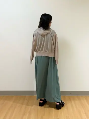 ONWARD CROSSET SELECT TAKI コーディネート画像