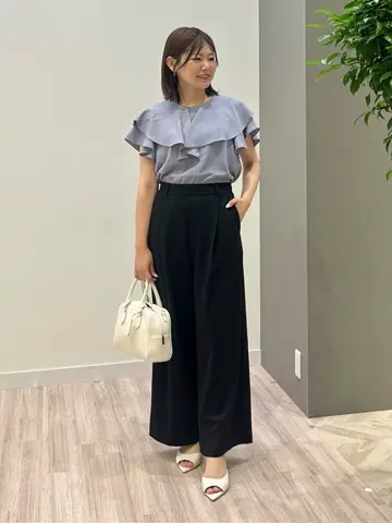 ONWARD CROSSET SELECT mami コーディネート画像