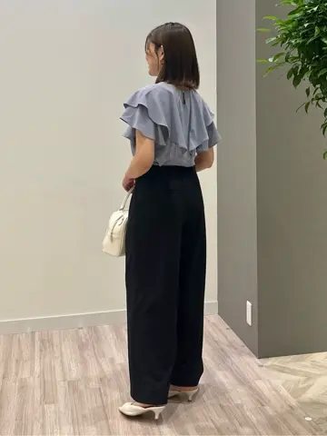 ONWARD CROSSET SELECT mami コーディネート画像