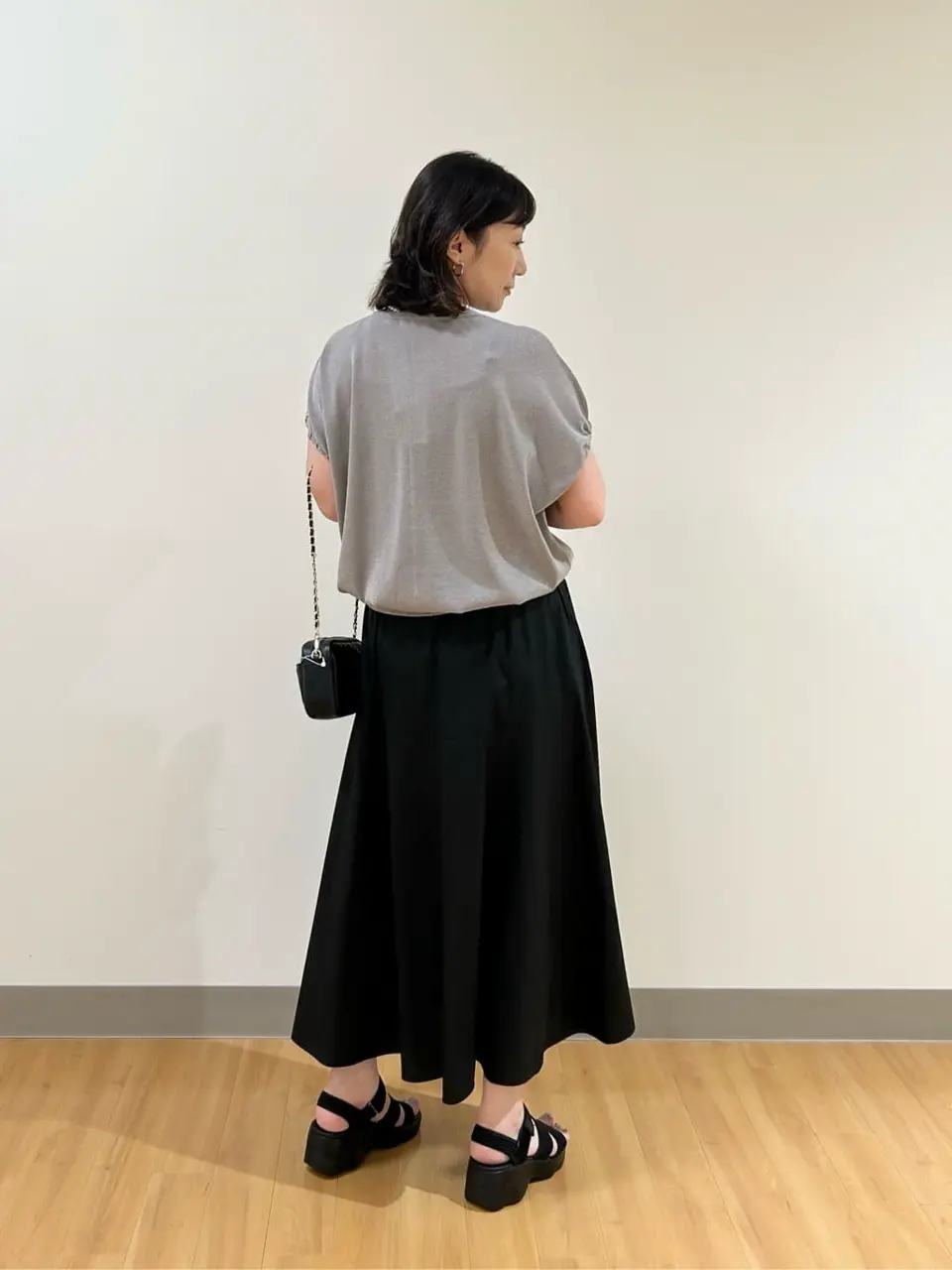 ONWARD CROSSET SELECT TAKI コーディネート画像