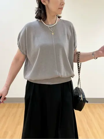 ONWARD CROSSET SELECT TAKI コーディネート画像