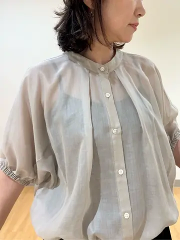 ONWARD CROSSET SELECT TAKI コーディネート画像