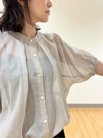 ONWARD CROSSET SELECT TAKI コーディネート画像