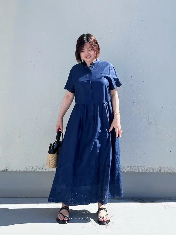 ONWARD CROSSET SELECT eri コーディネート画像