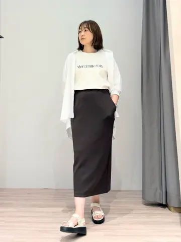 ONWARD CROSSET SELECT 田中 コーディネート画像