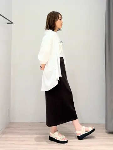 ONWARD CROSSET SELECT 田中 コーディネート画像