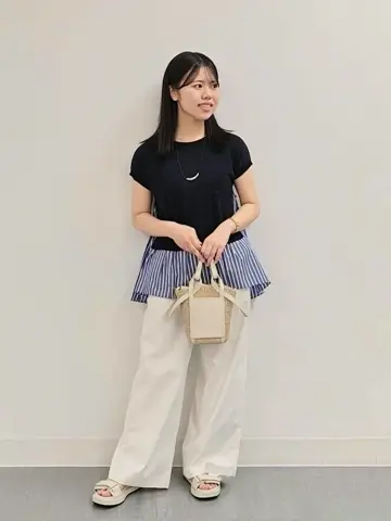 ONWARD CROSSET SELECT 百瀬 コーディネート画像