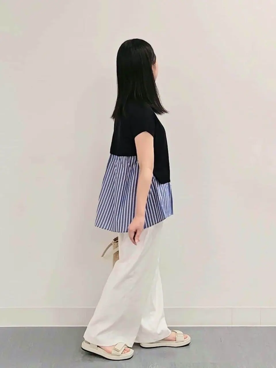 ONWARD CROSSET SELECT 百瀬 コーディネート画像