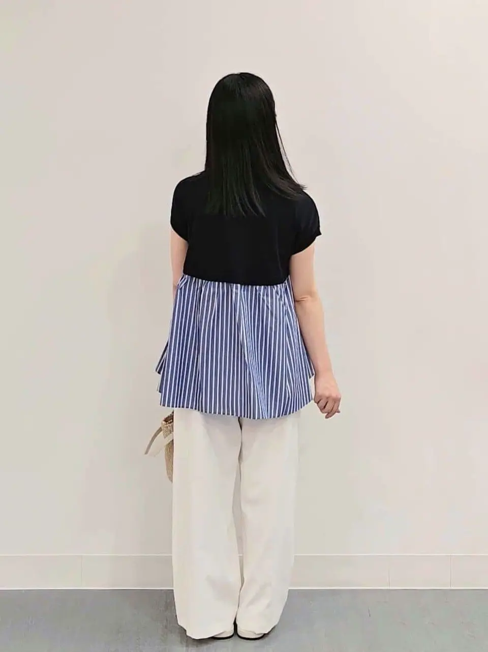 ONWARD CROSSET SELECT 百瀬 コーディネート画像