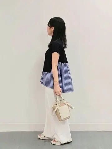 ONWARD CROSSET SELECT 百瀬 コーディネート画像