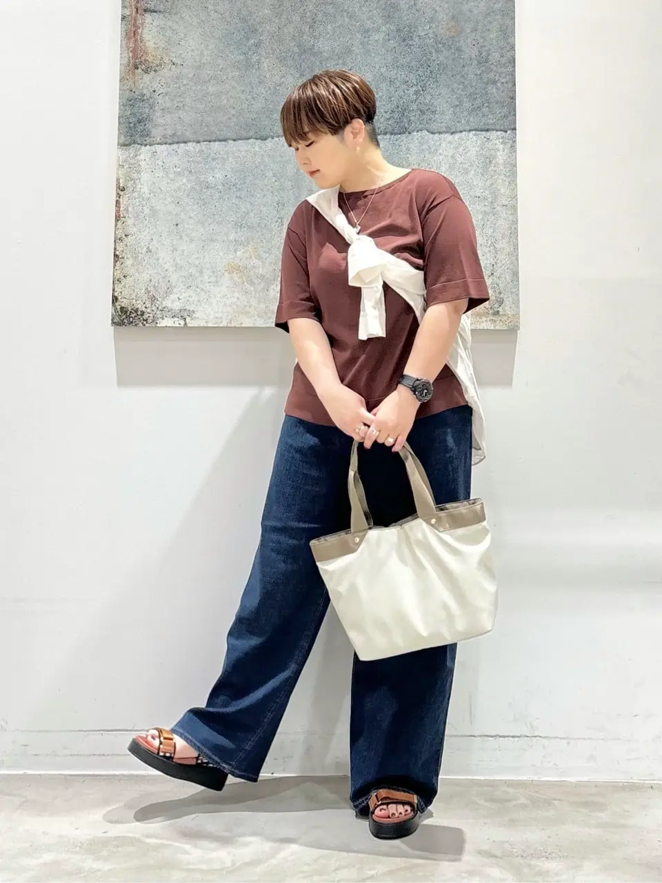  千葉 コーディネート画像