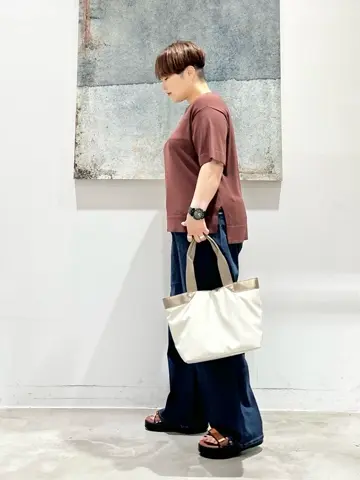 ONWARD CROSSET SELECT 千葉 コーディネート画像