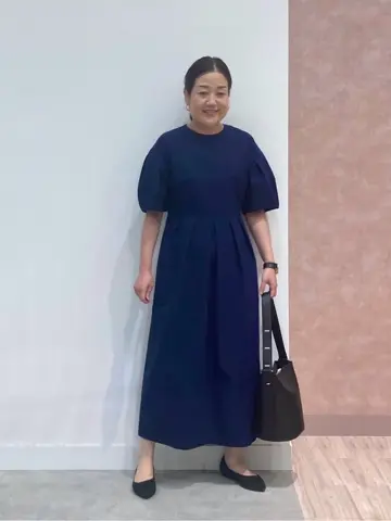 ONWARD CROSSET SELECT 野村 コーディネート画像