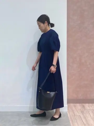 ONWARD CROSSET SELECT 野村 コーディネート画像