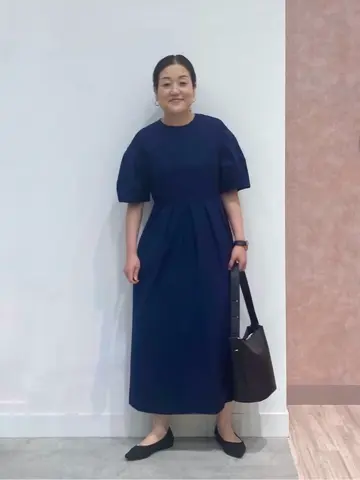 ONWARD CROSSET SELECT 野村 コーディネート画像