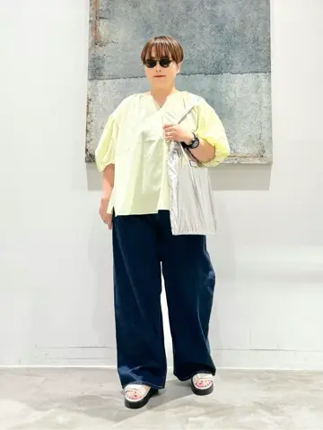 ONWARD CROSSET SELECT 千葉 コーディネート画像