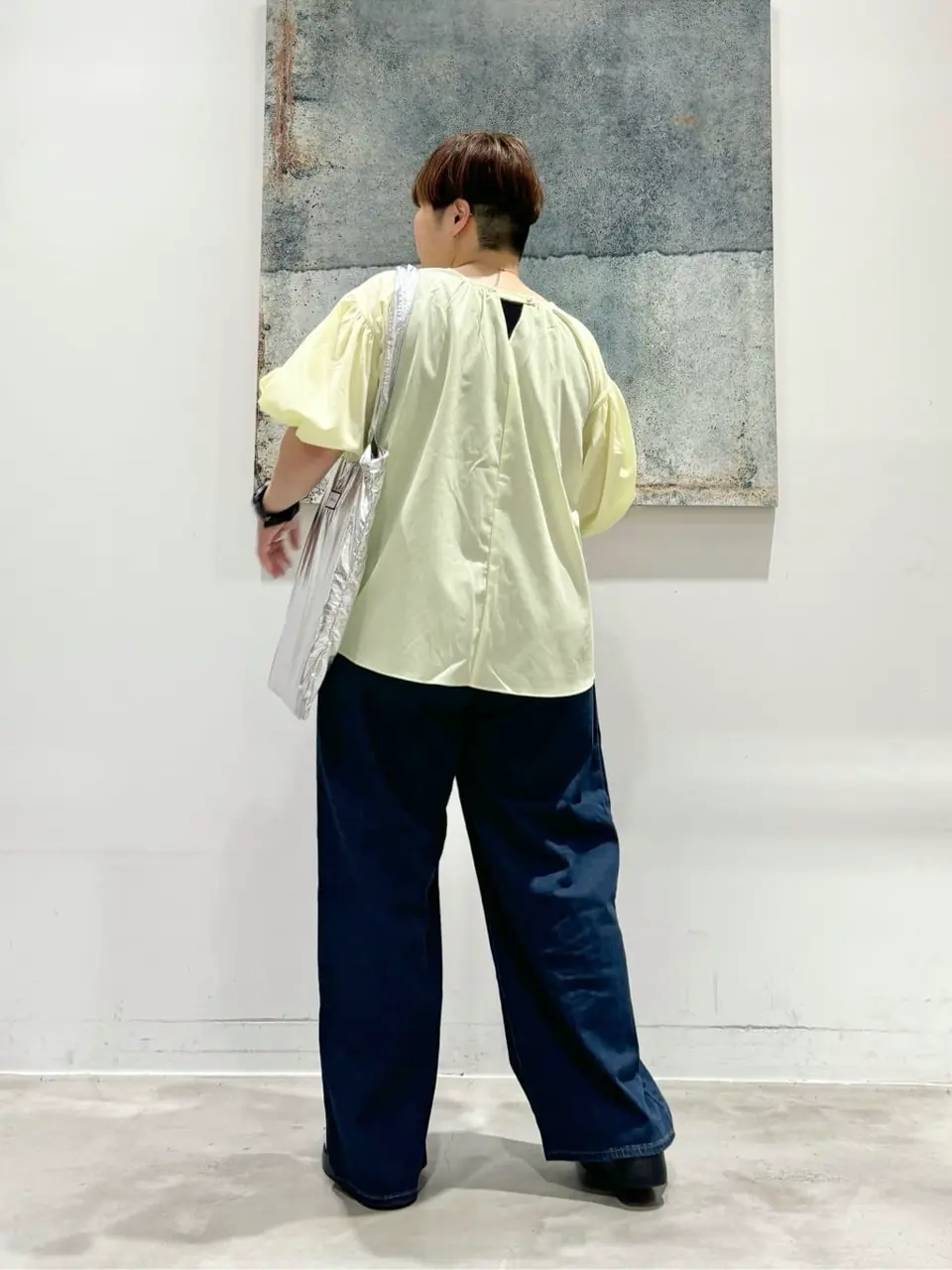 ONWARD CROSSET SELECT 千葉 コーディネート画像