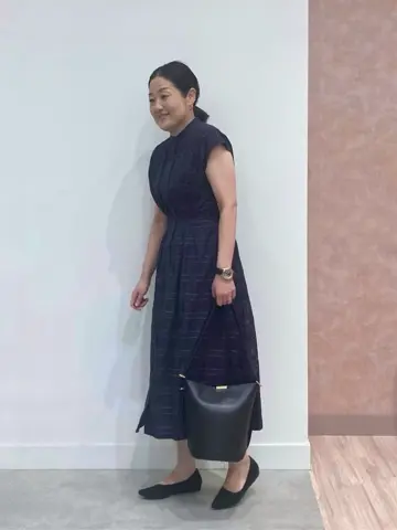 ONWARD CROSSET SELECT 野村 コーディネート画像