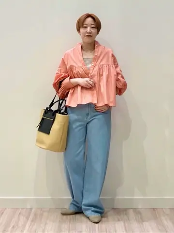 ONWARD CROSSET SELECT 河本 コーディネート画像