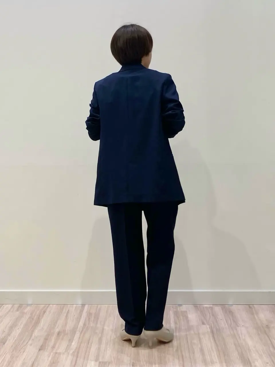 ONWARD CROSSET SELECT 河本 コーディネート画像