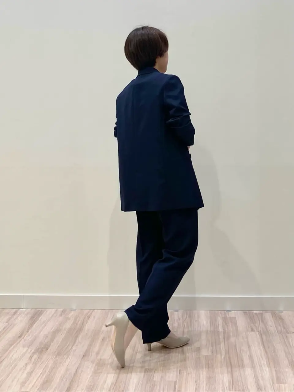 ONWARD CROSSET SELECT 河本 コーディネート画像