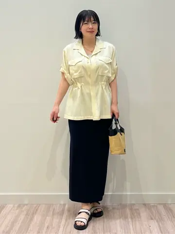 ONWARD CROSSET SELECT 小西 コーディネート画像