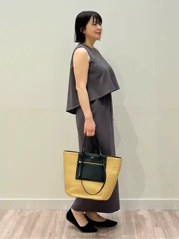 ONWARD CROSSET SELECT 小西 コーディネート画像