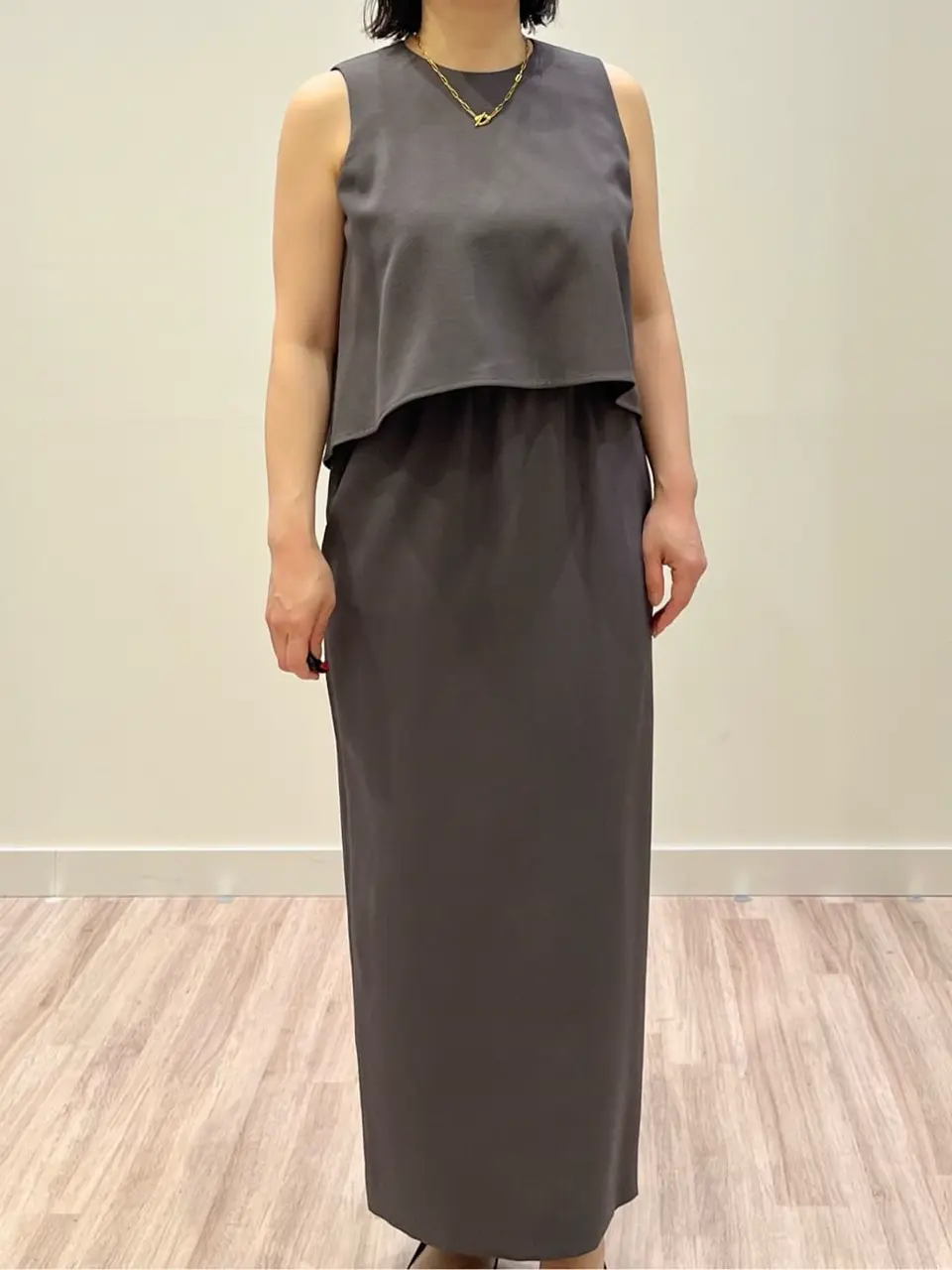 ONWARD CROSSET SELECT 小西 コーディネート画像