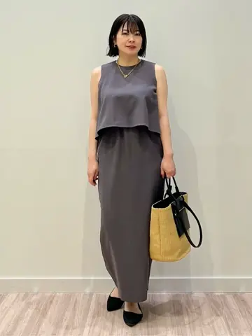 ONWARD CROSSET SELECT 小西 コーディネート画像