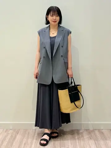 ONWARD CROSSET SELECT 小西 コーディネート画像