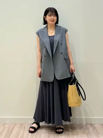 ONWARD CROSSET SELECT 小西 コーディネート画像