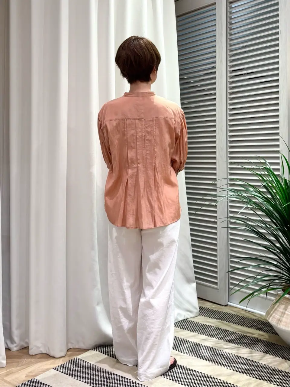 ONWARD CROSSET SELECT 内海 コーディネート画像