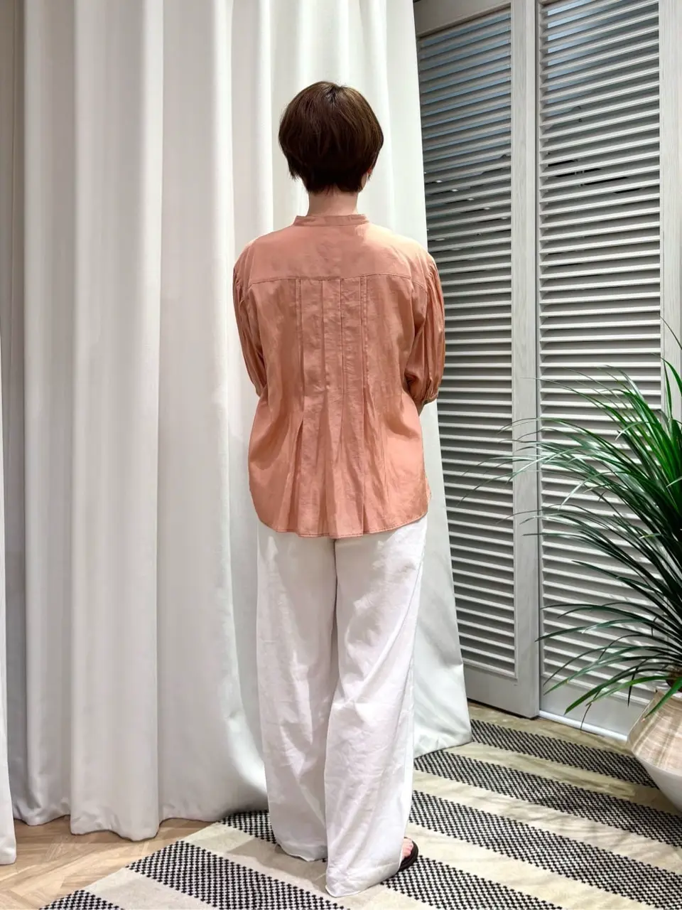 ONWARD CROSSET SELECT 内海 コーディネート画像