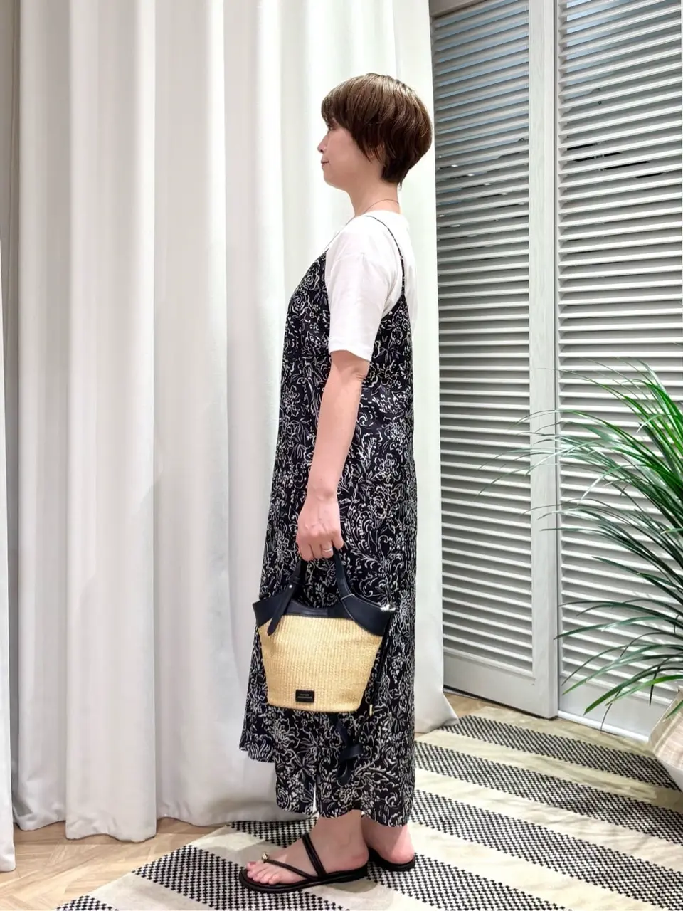 ONWARD CROSSET SELECT 内海 コーディネート画像