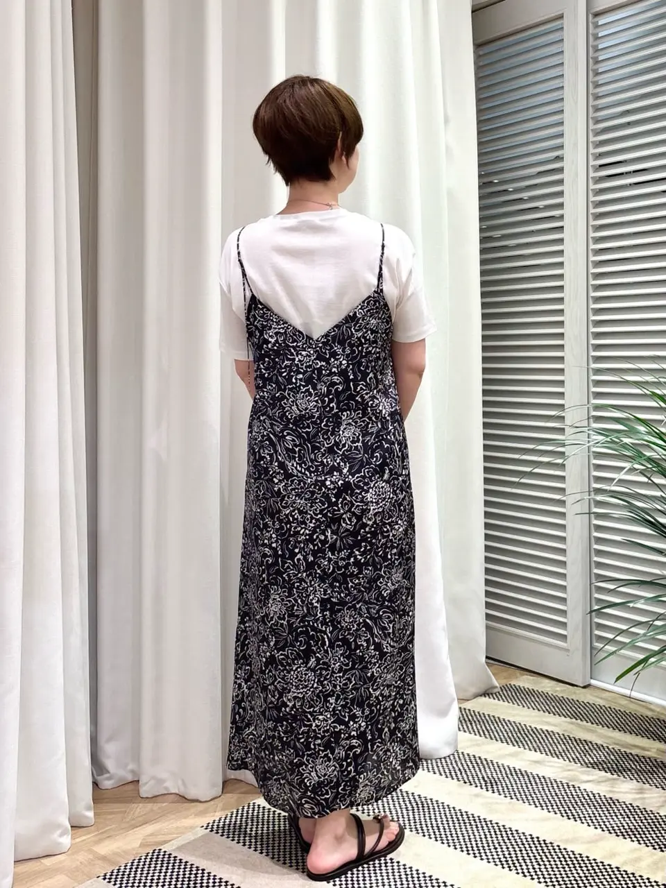 ONWARD CROSSET SELECT 内海 コーディネート画像