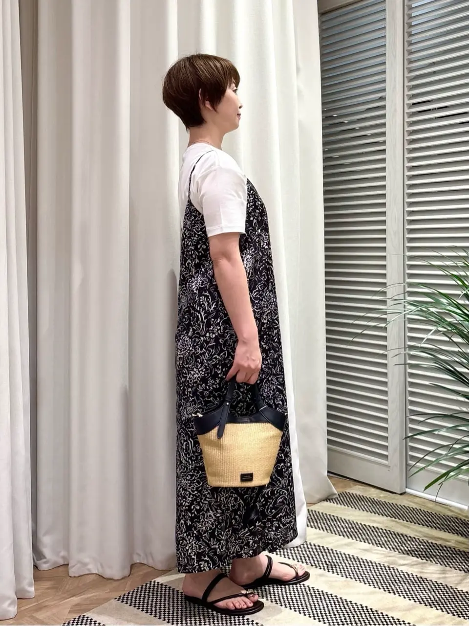 ONWARD CROSSET SELECT 内海 コーディネート画像